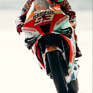 Marc Marquez 2023 wallpaper