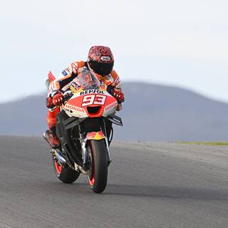 Marc Marquez 2023 wallpaper