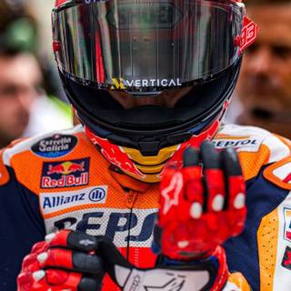 Marc Marquez 2023 wallpaper
