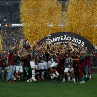 Fluminense Campeao 2023 wallpaper