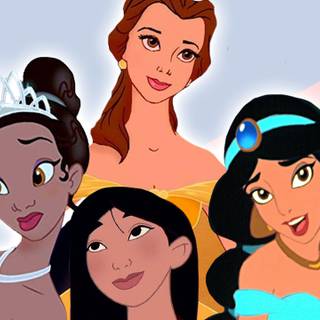 Disney princess 2023 wallpaper