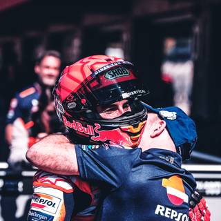 Marc Marquez 2023 wallpaper