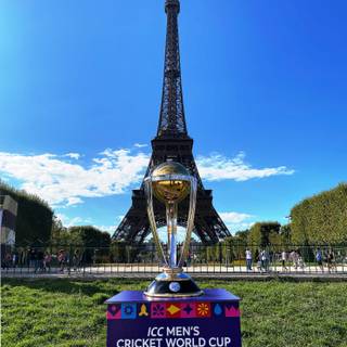 Cricket World Cup India 2023 wallpaper