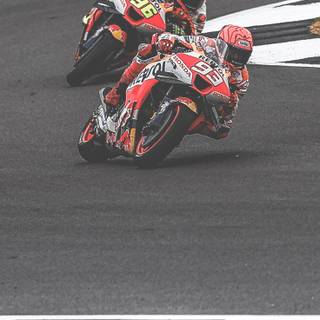 Marc Marquez 2023 wallpaper