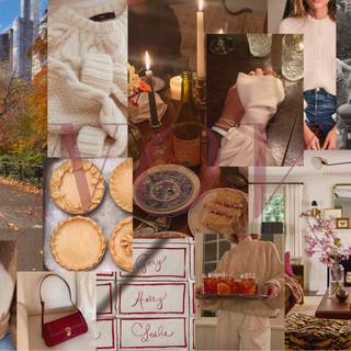 Thanksgiving 4k desktop wallpaper