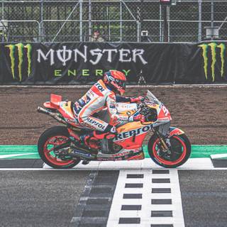 Marc Marquez 2023 wallpaper