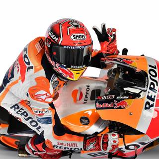 Marc Marquez 2023 wallpaper