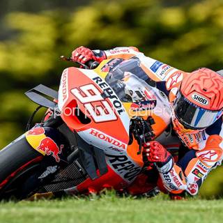 Marc Marquez 2023 wallpaper