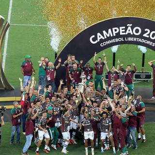 Fluminense Campeao 2023 wallpaper