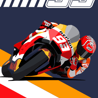 Marc Marquez 2023 wallpaper