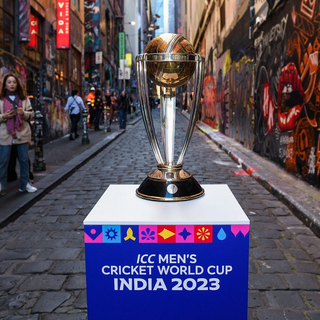 Cricket World Cup India 2023 wallpaper