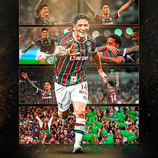 Fluminense Campeao 2023 wallpaper