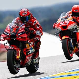 Marc Marquez 2023 wallpaper