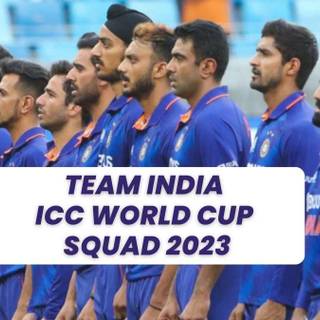 Cricket World Cup India 2023 wallpaper