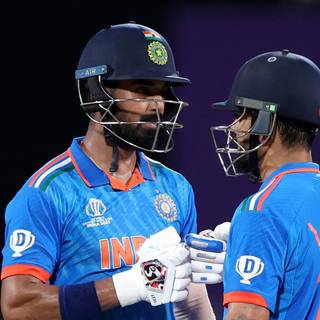 Cricket World Cup India 2023 wallpaper