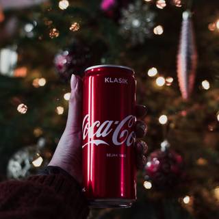 Coke Christmas wallpaper