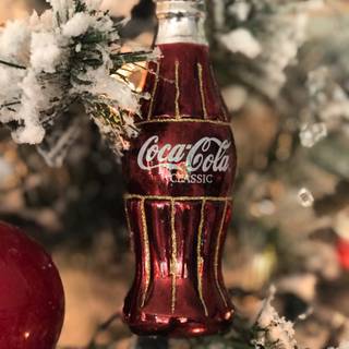 Coke Christmas wallpaper