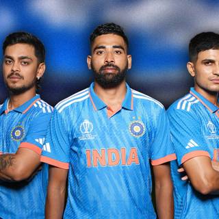 Cricket World Cup India 2023 wallpaper