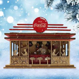 Coke Christmas wallpaper