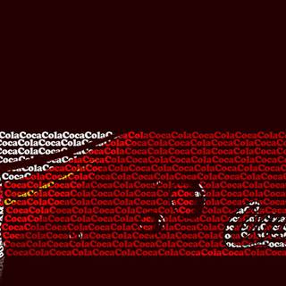 Coke Christmas wallpaper