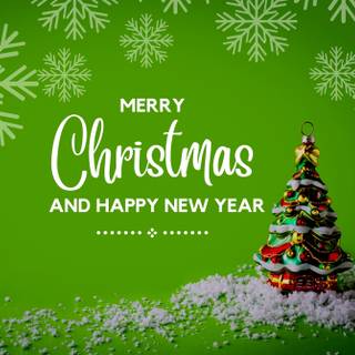 New Year messages wallpaper