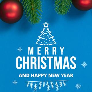 New Year messages wallpaper