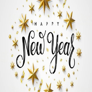 New Year messages wallpaper