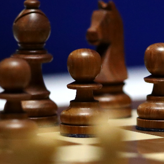 Chess players wallpaper