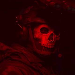 Call of Duty: Modern Warfare III Simon Ghost wallpaper