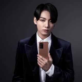 Jungkook 4k desktop wallpaper