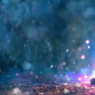 Baby Groot 4k desktop wallpaper