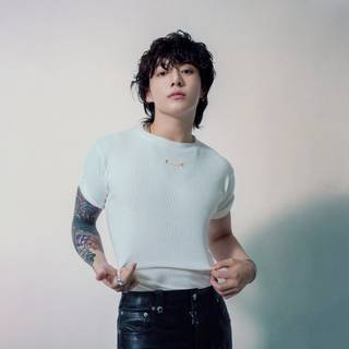 Jungkook 4k desktop wallpaper