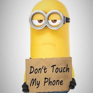 Minions iPhone 4k wallpaper