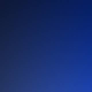 Blue gradient 4k wallpaper