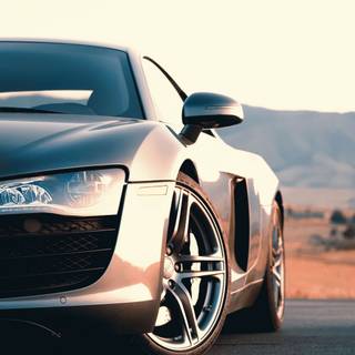 Audi car 4k wallpaper