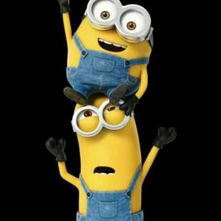 Minions iPhone 4k wallpaper