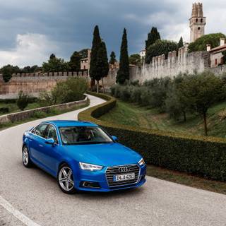 Audi car 4k wallpaper