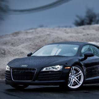 Audi car 4k wallpaper