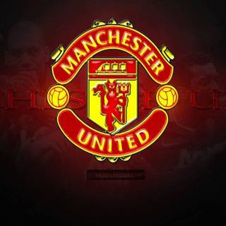 Man United iPhone wallpaper