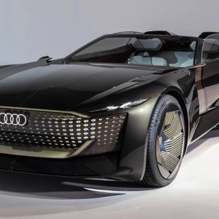 Audi car 4k wallpaper