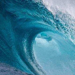 Tsunami 4k wallpaper