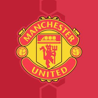 Man United iPhone wallpaper
