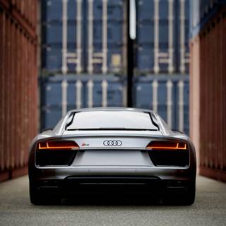 Audi car 4k wallpaper