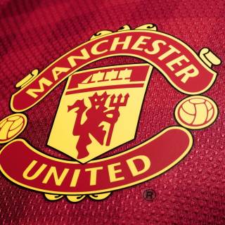 Man United iPhone wallpaper