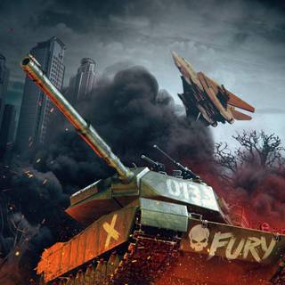 Tank iPhone wallpaper