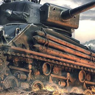 Tank iPhone wallpaper