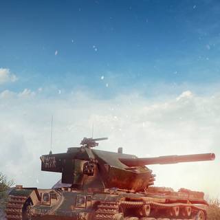 Tank iPhone wallpaper