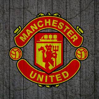 Man United iPhone wallpaper
