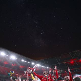 Man United iPhone wallpaper