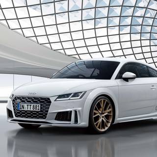 Audi car 4k wallpaper